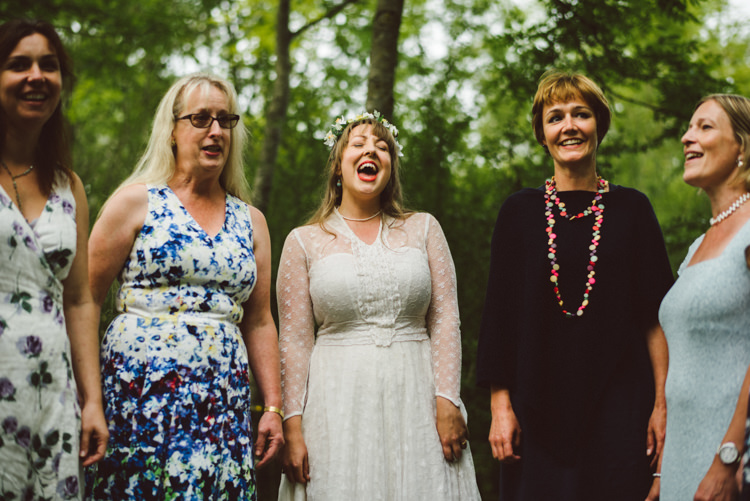 Woodland Organic Farm Shop Wedding Gloucestershire https://www.edgodden.co.uk/