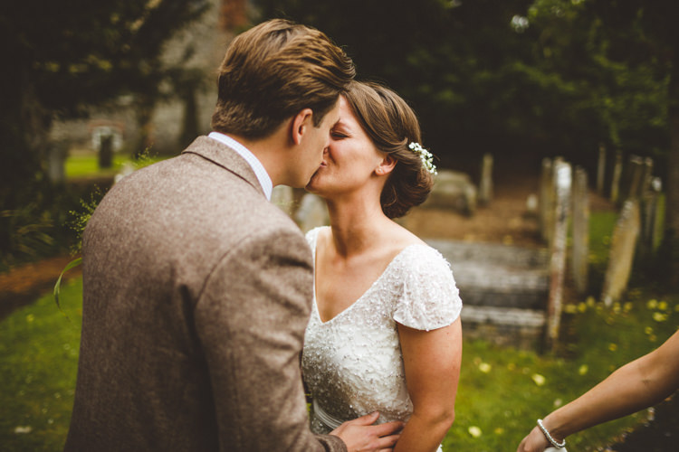First Look Relaxed Country Tipi Yellow Wedding Hampshire https://photography34.co.uk/