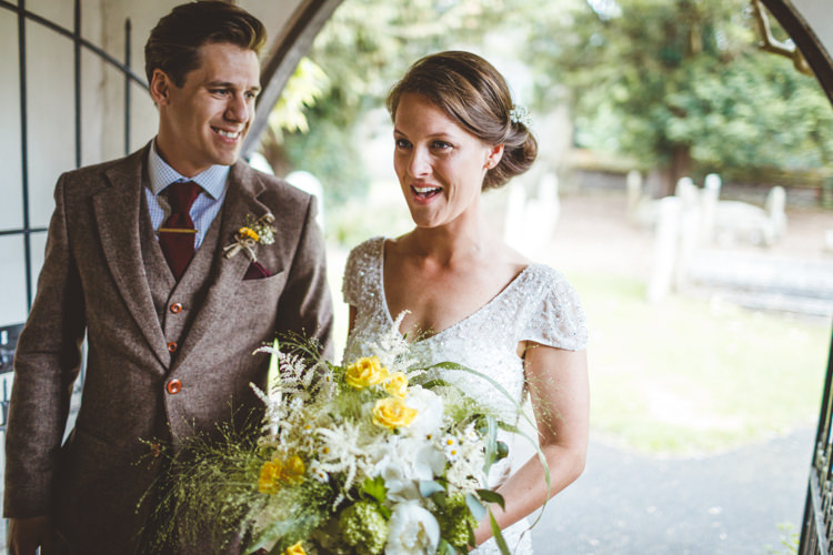 Relaxed Country Tipi Yellow Wedding Hampshire https://photography34.co.uk/