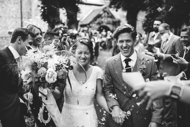 Confetti Relaxed Country Tipi Yellow Wedding Hampshire https://photography34.co.uk/