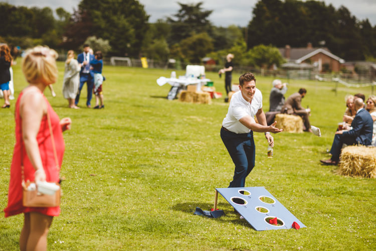 Fete Games Relaxed Country Tipi Yellow Wedding Hampshire https://photography34.co.uk/