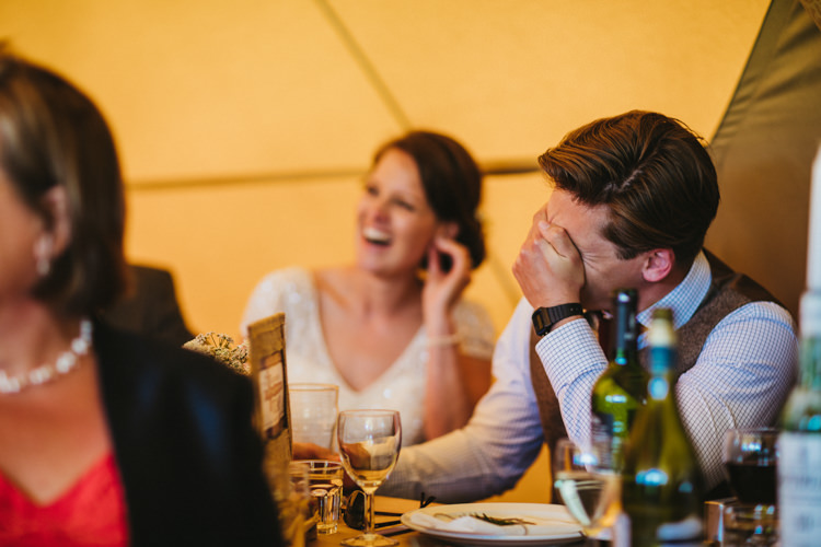 Relaxed Country Tipi Yellow Wedding Hampshire https://photography34.co.uk/