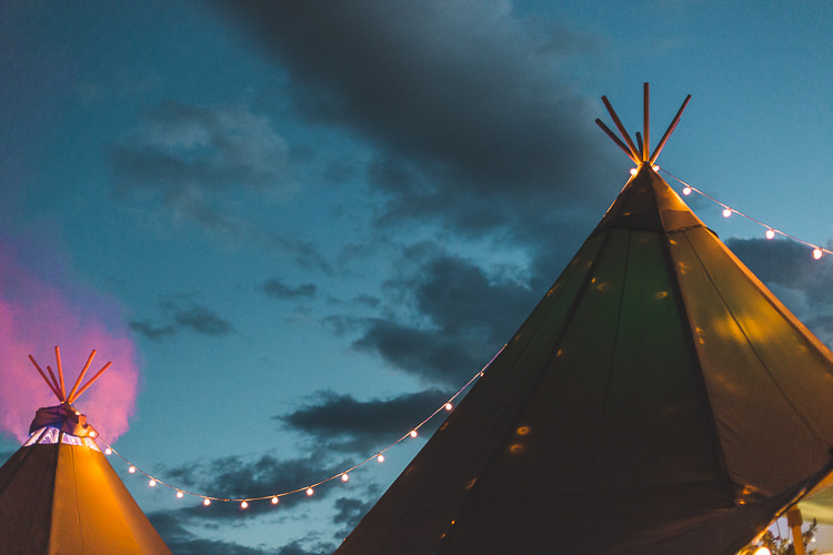 Colourful Outdoor Tipi Farm Wedding https://kirstymackenziephotography.co.uk/