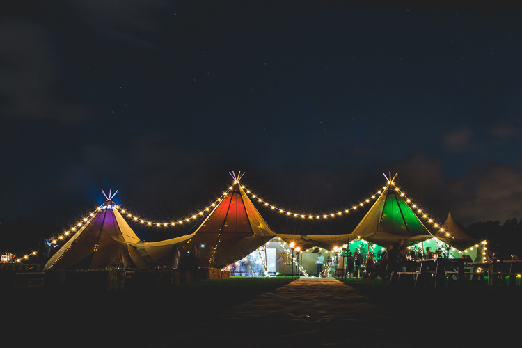 Colourful Outdoor Tipi Farm Wedding https://kirstymackenziephotography.co.uk/
