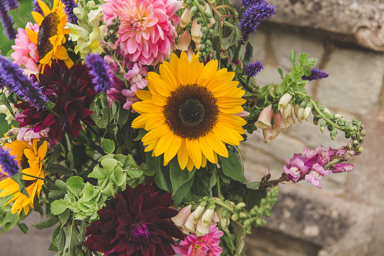 Colourful Outdoor Tipi Farm Wedding https://kirstymackenziephotography.co.uk/