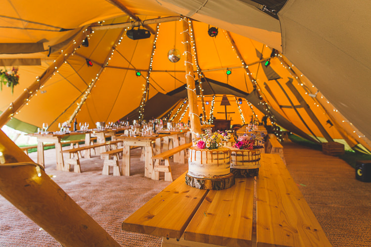 Colourful Outdoor Tipi Farm Wedding https://kirstymackenziephotography.co.uk/