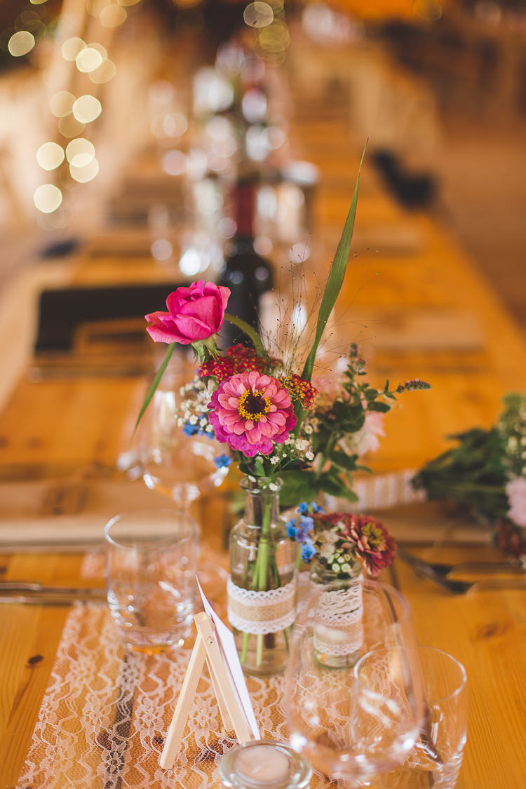 Colourful Outdoor Tipi Farm Wedding https://kirstymackenziephotography.co.uk/
