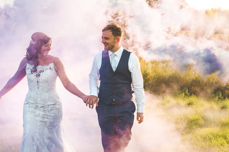 Colourful Outdoor Tipi Farm Wedding https://kirstymackenziephotography.co.uk/