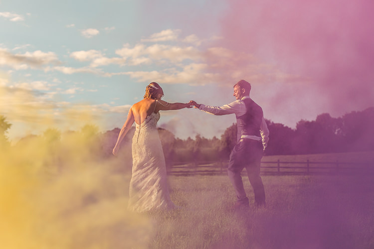 Colourful Outdoor Tipi Farm Wedding https://kirstymackenziephotography.co.uk/