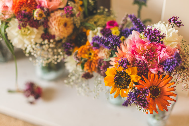 Colourful Outdoor Tipi Farm Wedding https://kirstymackenziephotography.co.uk/