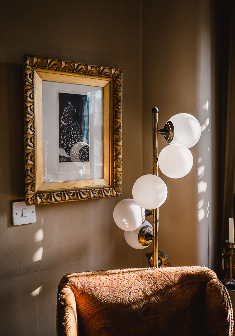 Raucous Artistic Wintry Wedding Voewood Norfolk https://www.luisholden.com/