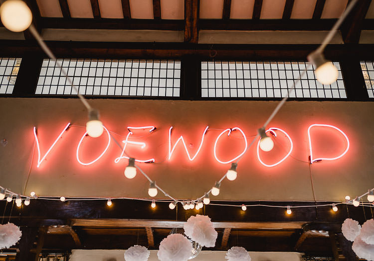Raucous Artistic Wintry Wedding Voewood Norfolk https://www.luisholden.com/