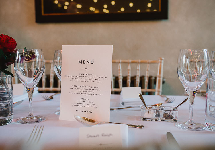 Raucous Artistic Wintry Wedding Voewood Norfolk https://www.luisholden.com/