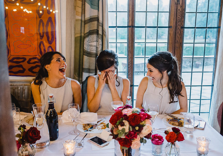 Raucous Artistic Wintry Wedding Voewood Norfolk https://www.luisholden.com/