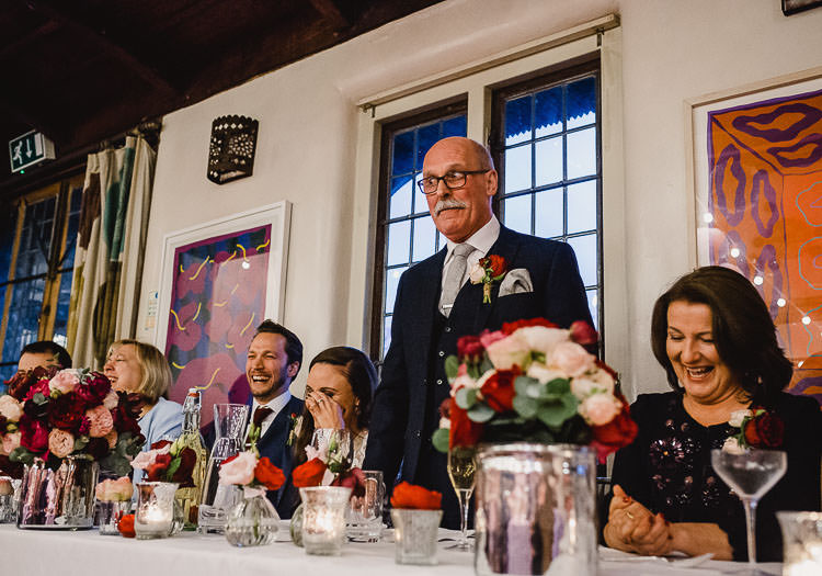 Raucous Artistic Wintry Wedding Voewood Norfolk https://www.luisholden.com/