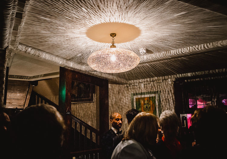 Raucous Artistic Wintry Wedding Voewood Norfolk https://www.luisholden.com/