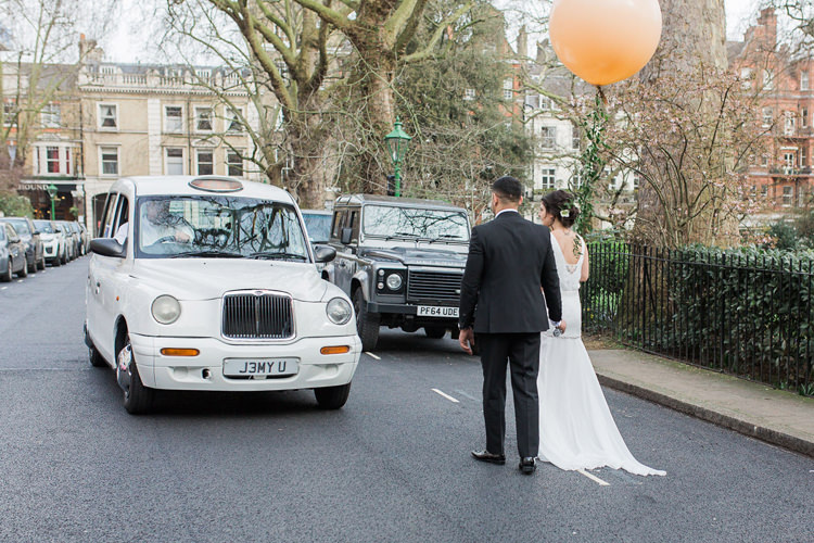 Lush Botanical City Roof Garden Wedding Ideas http://jessicadaviesphotography.co.uk/