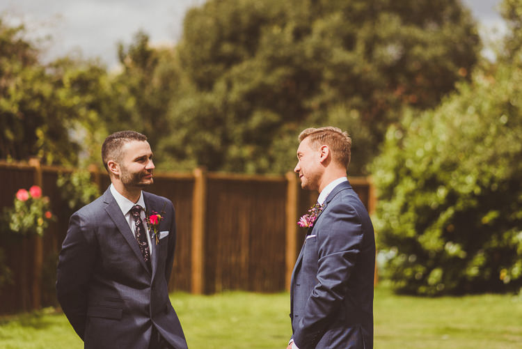 Colourful Modern Barn Vaulty Manor Essex Wedding http://alexapenberthy.com/