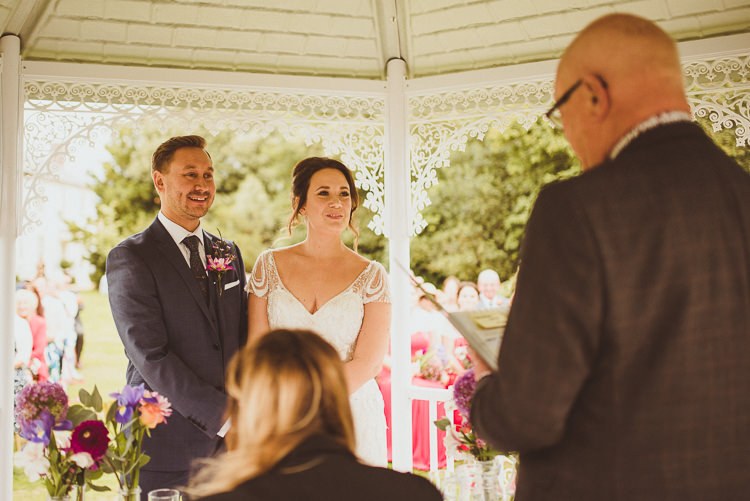 Colourful Modern Barn Vaulty Manor Essex Wedding http://alexapenberthy.com/