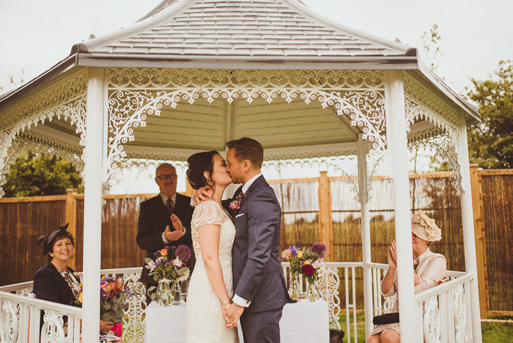 Colourful Modern Barn Vaulty Manor Essex Wedding http://alexapenberthy.com/