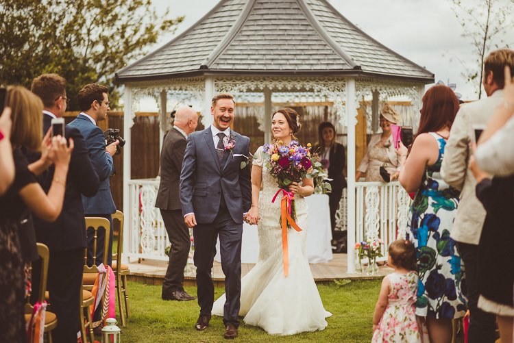 Colourful Modern Barn Vaulty Manor Essex Wedding http://alexapenberthy.com/