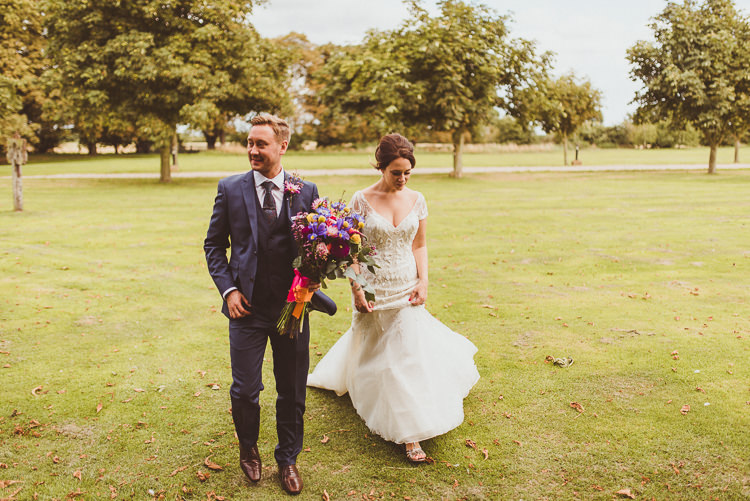 Colourful Modern Barn Vaulty Manor Essex Wedding http://alexapenberthy.com/