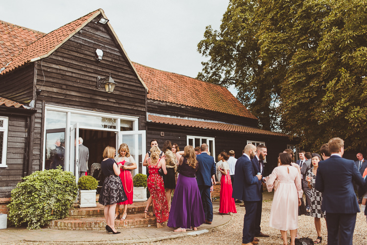 Colourful Modern Barn Vaulty Manor Essex Wedding http://alexapenberthy.com/