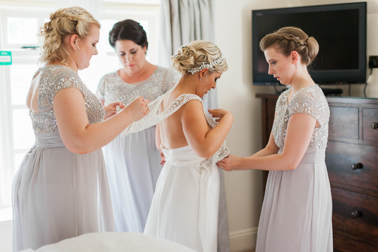 Hazy Summer Lavender Grey Wedding Cripps Barn Cotswolds http://jobradbury.co.uk/