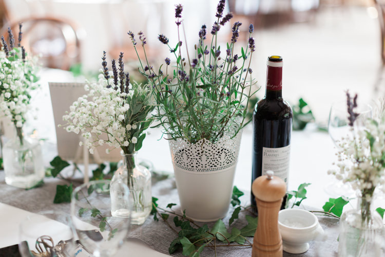Hazy Summer Lavender Grey Wedding Cripps Barn Cotswolds http://jobradbury.co.uk/