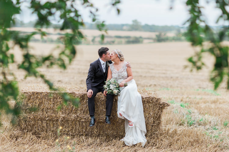 Hazy Summer Lavender Grey Wedding Cripps Barn Cotswolds http://jobradbury.co.uk/