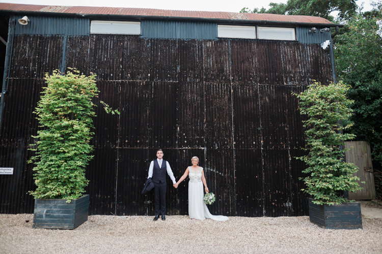 Hazy Summer Lavender Grey Wedding Cripps Barn Cotswolds http://jobradbury.co.uk/