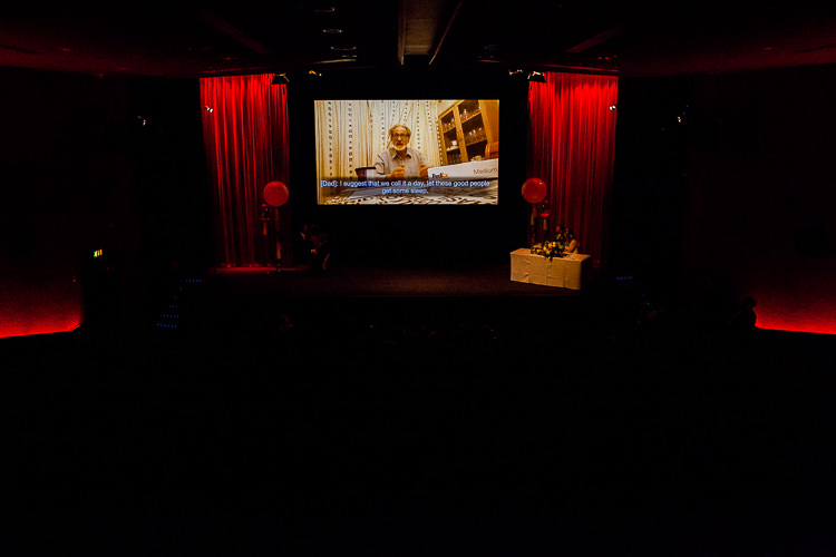 195 Piccadilly BAFTA London Wedding Matt Parry Photography