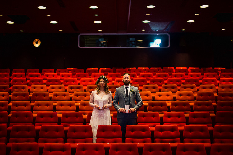 195 Piccadilly BAFTA London Wedding Matt Parry Photography