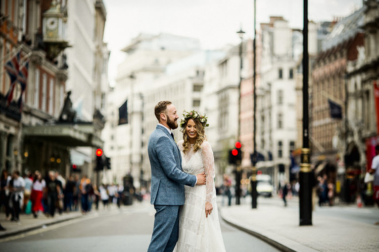 195 Piccadilly BAFTA London Wedding Matt Parry Photography
