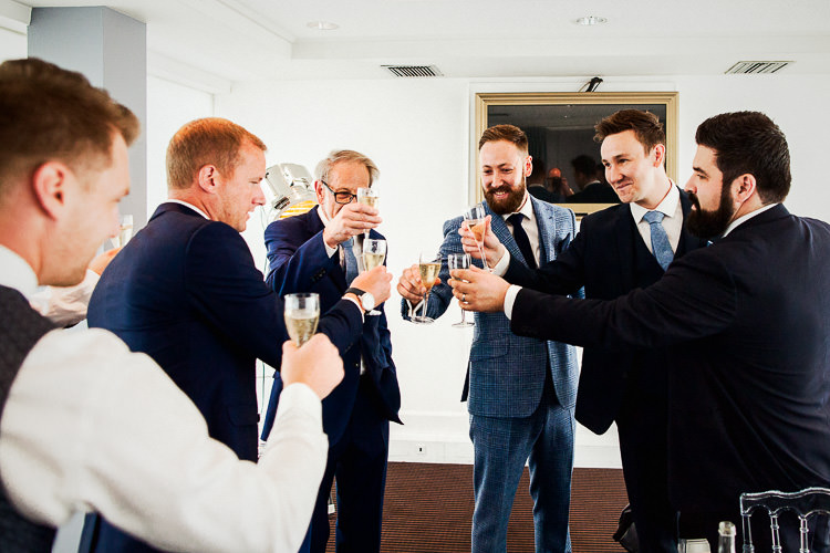195 Piccadilly BAFTA London Wedding Matt Parry Photography