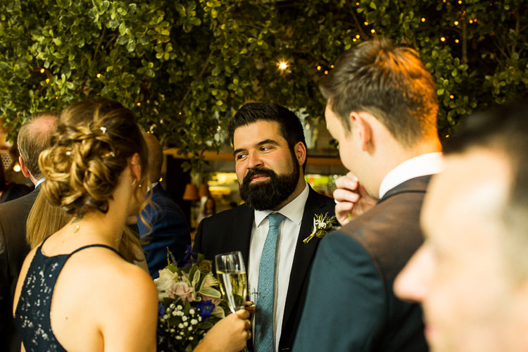 195 Piccadilly BAFTA London Wedding Matt Parry Photography