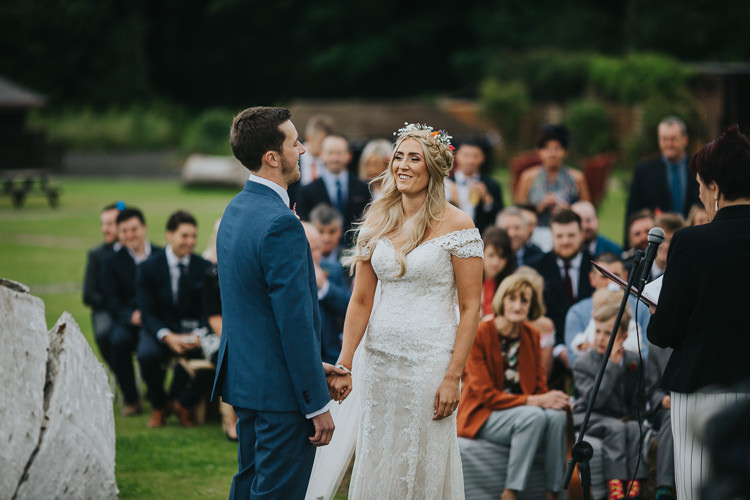 Angrove Park Tipi Wedding Yorkshire Bloom Weddings