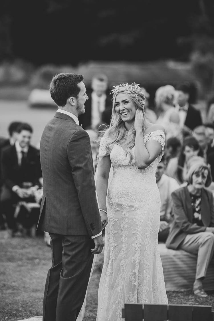 Angrove Park Tipi Wedding Yorkshire Bloom Weddings