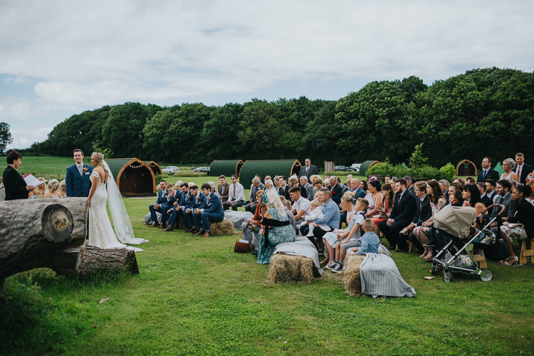 Angrove Park Tipi Wedding Yorkshire Bloom Weddings