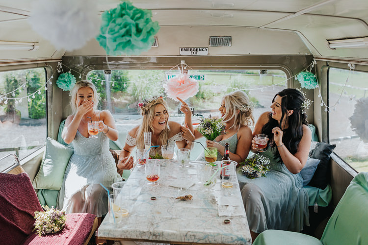 Angrove Park Tipi Wedding Yorkshire Bloom Weddings