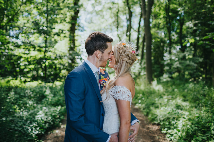 Angrove Park Tipi Wedding Yorkshire Bloom Weddings