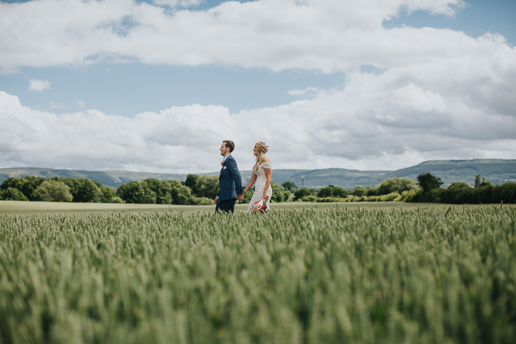 Angrove Park Tipi Wedding Yorkshire Bloom Weddings
