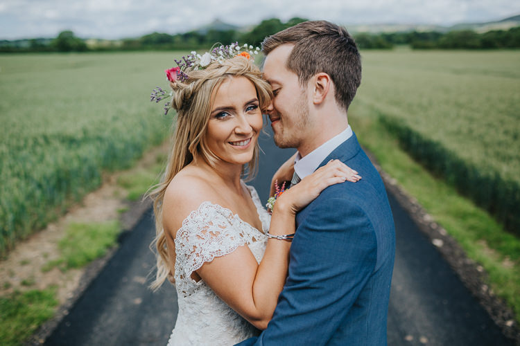 Angrove Park Tipi Wedding Yorkshire Bloom Weddings