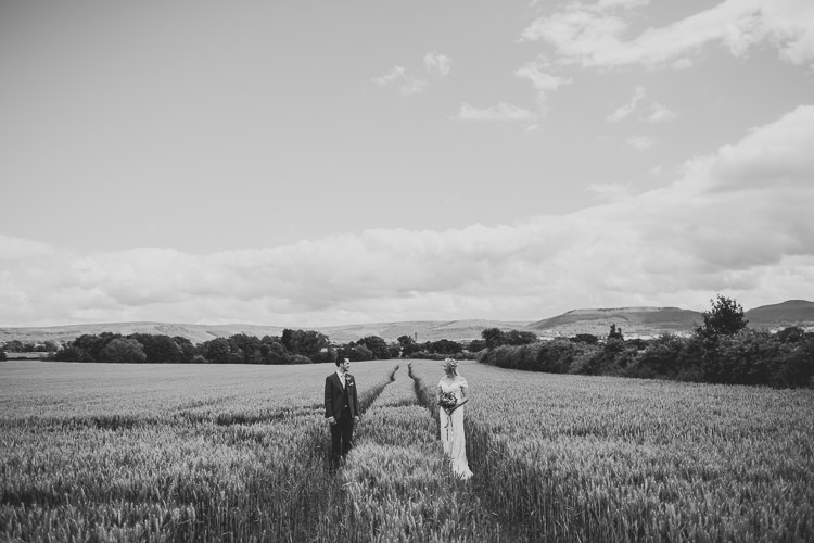 Angrove Park Tipi Wedding Yorkshire Bloom Weddings
