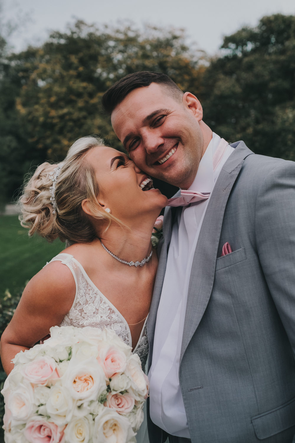 Ashfield House Wedding Kate McCarthy Photography