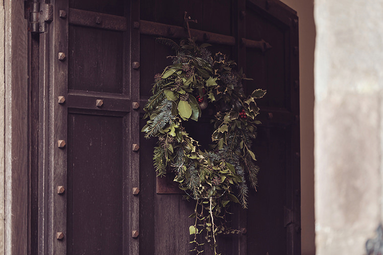 Magical Wonderland Askham Hall Wedding Winter Tiree Dawson Photography