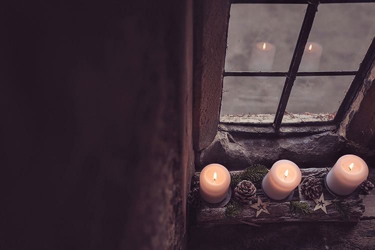 Magical Wonderland Askham Hall Wedding Winter Tiree Dawson Photography
