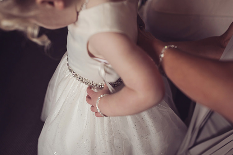 Magical Wonderland Askham Hall Wedding Winter Tiree Dawson Photography
