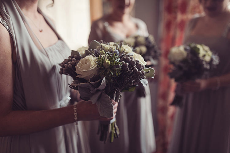 Magical Wonderland Askham Hall Wedding Winter Tiree Dawson Photography