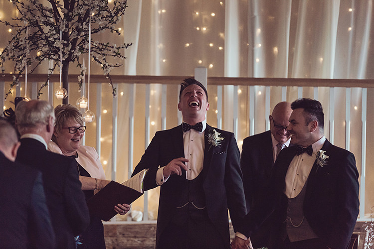 Magical Wonderland Askham Hall Wedding Winter Tiree Dawson Photography
